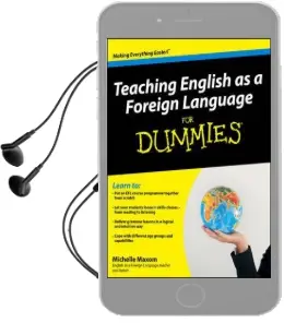 Teaching English as a Foreign Language for Dummies Audiobook download free by Michelle M. Maxom