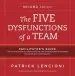 Audiobook The Five Dysfunctions of a Team: Facilitator'S Guide set author Patrick M. Lencioni