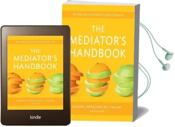 The Mediator'S Handbook: Revised & Expanded Fourth Edition Audiobook download free by Jennifer E. Beer