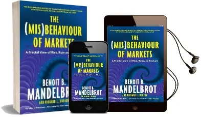 The (Mis)Behaviour of Markets: A Fractal View of Risk, Ruin and Reward Audiobook download free by Benoit B. Mandelbrot