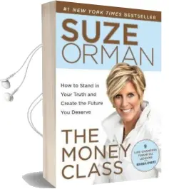 The Money Class Audiobook download free by Suze Orman