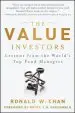 Audiobook The Value Investors: Lessons From the World'S top Fund Managers author Ronald Chan