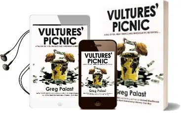 Vultures' Picnic Audiobook download free by Greg Palast