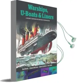 Warships, U-Boats and Liners: A Guide to Shipwrecks Mapped in Irish Waters Audiobook download free by Karl Brady