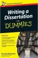 Audiobook Writing a Dissertation for Dummies author Carrie Winstanley