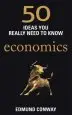 Audiobook 50 Economics Ideas you Really Need to Know author Edmund Conway