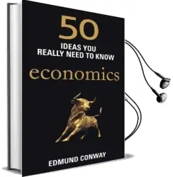 50 Economics Ideas you Really Need to Know Audiobook download free by Edmund Conway