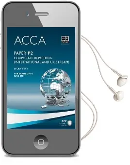 Acca p2 Corporate Reporting (International & uk): Study Text Audiobook download free by Bpp Learning Media