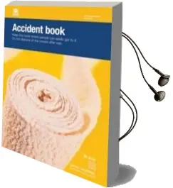 Accident Book bi 510 Audiobook download free by Health And Safety Executive