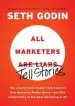 Audiobook All Marketers are Liars author Seth Godin