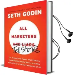 All Marketers are Liars Audiobook download free by Seth Godin