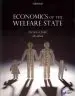 Audiobook Economics of the Welfare State author Nicholas Barr