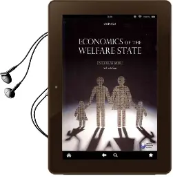 Economics of the Welfare State Audiobook download free by Nicholas Barr