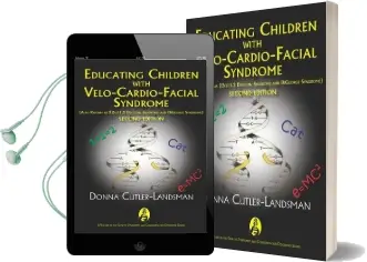 Educating Children With Velo-Cardio-Facial Syndrome: (Also Known as 22Q11.2 Deletion Syndrome and Digeorge Syndrome) Audiobook download free by Donna Cutler Landsman