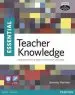 Audiobook Essential Teacher Knowledge Book and dvd Pack author Jeremy Harmer
