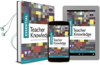 Essential Teacher Knowledge Book and dvd Pack Audiobook download free by Jeremy Harmer