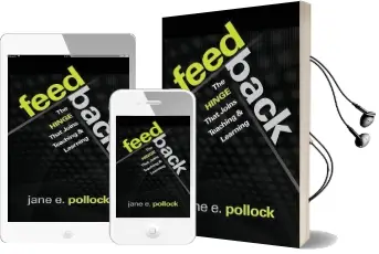 Feedback: The Hinge That Joins Teaching and Learning Audiobook download free by Jane E. Pollock