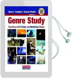 Genre Study: Teaching With Fiction and Nonfiction Books Audiobook download free by Irene Fountas