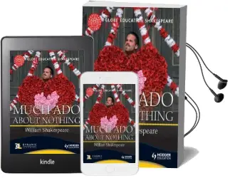 Globe Education Shakespeare: Much ado About Nothing Audiobook download free by Globe Education