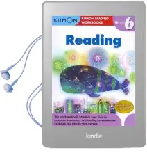 Grade 6 Reading Audiobook download free by Kumon Publishing