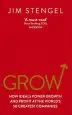 Audiobook Grow: How Ideals Power Growth and Profit at the World'S 50 Greatest Companies author Jim Stengel