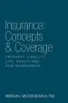 Audiobook Insurance: Concepts & Coverage author Iii Marshall Wilson Reavis