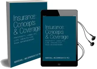 Insurance: Concepts & Coverage Audiobook download free by Iii Marshall Wilson Reavis
