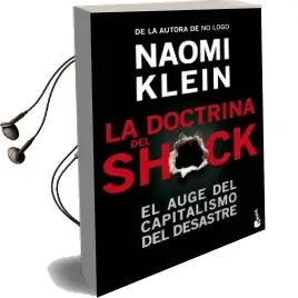 La Doctrina del Shock Audiobook download free by Naomi Klein