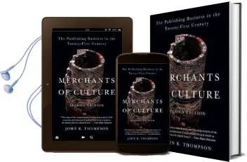 Merchants of Culture: The Publishing Business in the Twenty-First Century Audiobook download free by John B Thompson