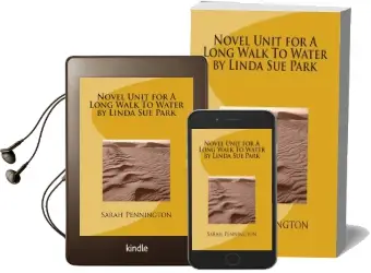 Novel Unit for a Long Walk to Water by Linda sue Park Audiobook download free by Sarah Pennington
