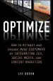 Audiobook Optimize: How to Attract and Engage More Customers by Integrating Seo, Social Media, and Content Marketing author Lee Odden