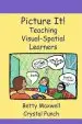 Audiobook Picture it!: Teaching Visual-Spatial Learners author Betty Maxwell