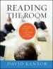 Audiobook Reading the Room: Group Dynamics for Coaches and Leaders author David Kantor