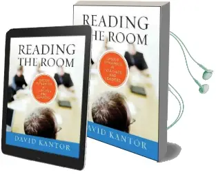Reading the Room: Group Dynamics for Coaches and Leaders Audiobook download free by David Kantor