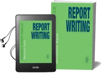 Report Writing Audiobook download free by Michelle Reid