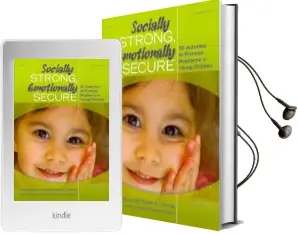 Socially Strong, Emotionally Secure: 50 Activities to Promote Resilience in Young Children Audiobook download free by Nefertiti Bruce