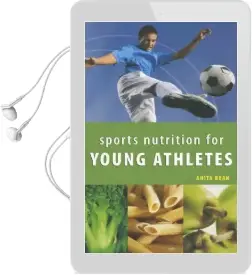 Sports Nutrition for Young Athletes Audiobook download free by Anita Bean