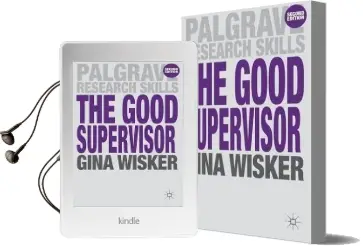 The Good Supervisor: Supervising Postgraduate and Undergraduate Research for Doctoral Theses and Dissertations Audiobook download free by Gina Wisker