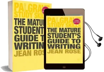 The Mature Student'S Guide to Writing Audiobook download free by Jean Rose
