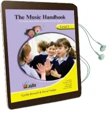 The Music Handbook - Level 3 Audiobook download free by Cyrilla Rowsell