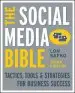 Audiobook The Social Media Bible: Tactics, Tools, and Strategies for Business Success author Lon Safko