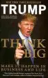 Audiobook Think big: Make it Happen in Business and Life author Donald J. Trump