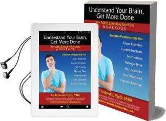 Understand Your Brain, get More Done Audiobook download free by Ari Tuckman