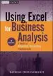 Audiobook Using Excel for Business Analysis: A Guide to Financial Modelling Fundamentals + Website author Danielle Stein Fairhurst