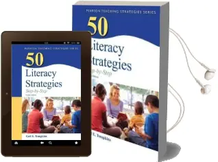 50 Literacy Strategies: Step-By-Step Audiobook download free by Gail E. Tompkins
