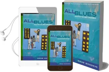 All Blues: Jazz for the Orff Ensemble Audiobook download free by Doug Goodkin