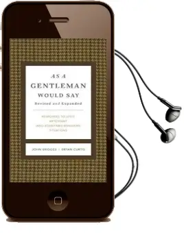 As a Gentleman Would say Audiobook download free by Bryan Curtis