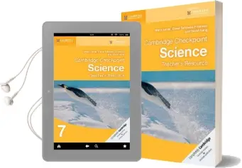 Cambridge Checkpoint Science Teacher'S Resource 7 Audiobook download free by Mary Jones