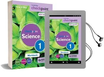 Cambridge Checkpoint Science Workbook 1 Audiobook download free by Peter Riley