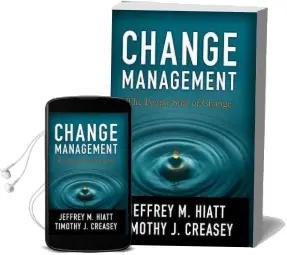 Change Management Audiobook download free by Jeff Hiatt